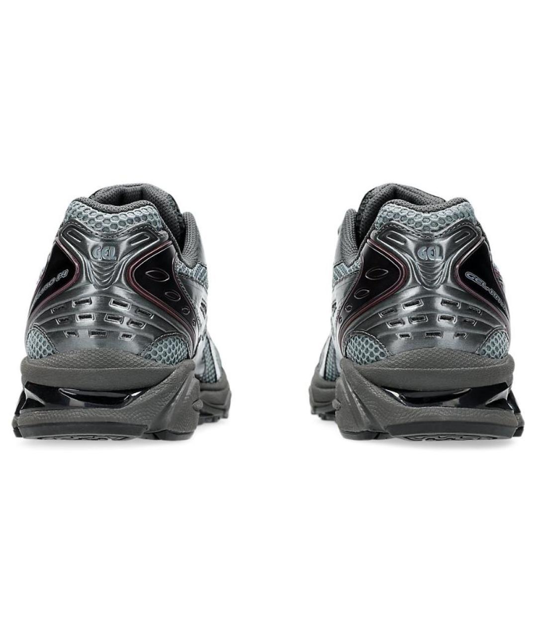 ASICS Серебряные низкие кроссовки / кеды, фото 6