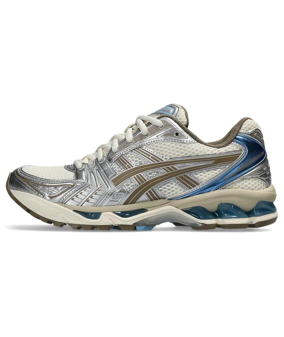 ASICS Бежевые кроссовки, фото 2