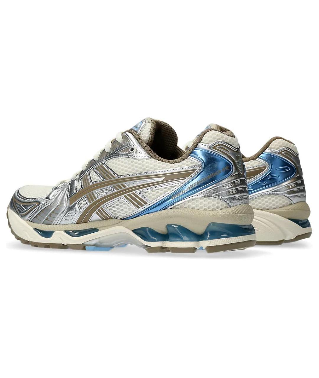 ASICS Бежевые кроссовки, фото 4