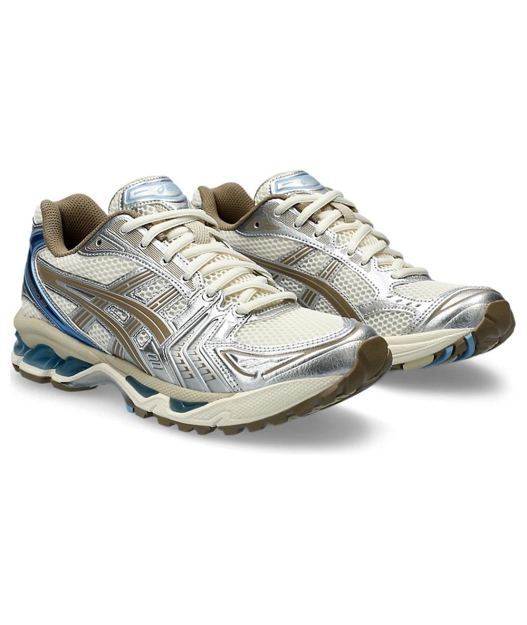 ASICS Бежевые кроссовки, фото 3