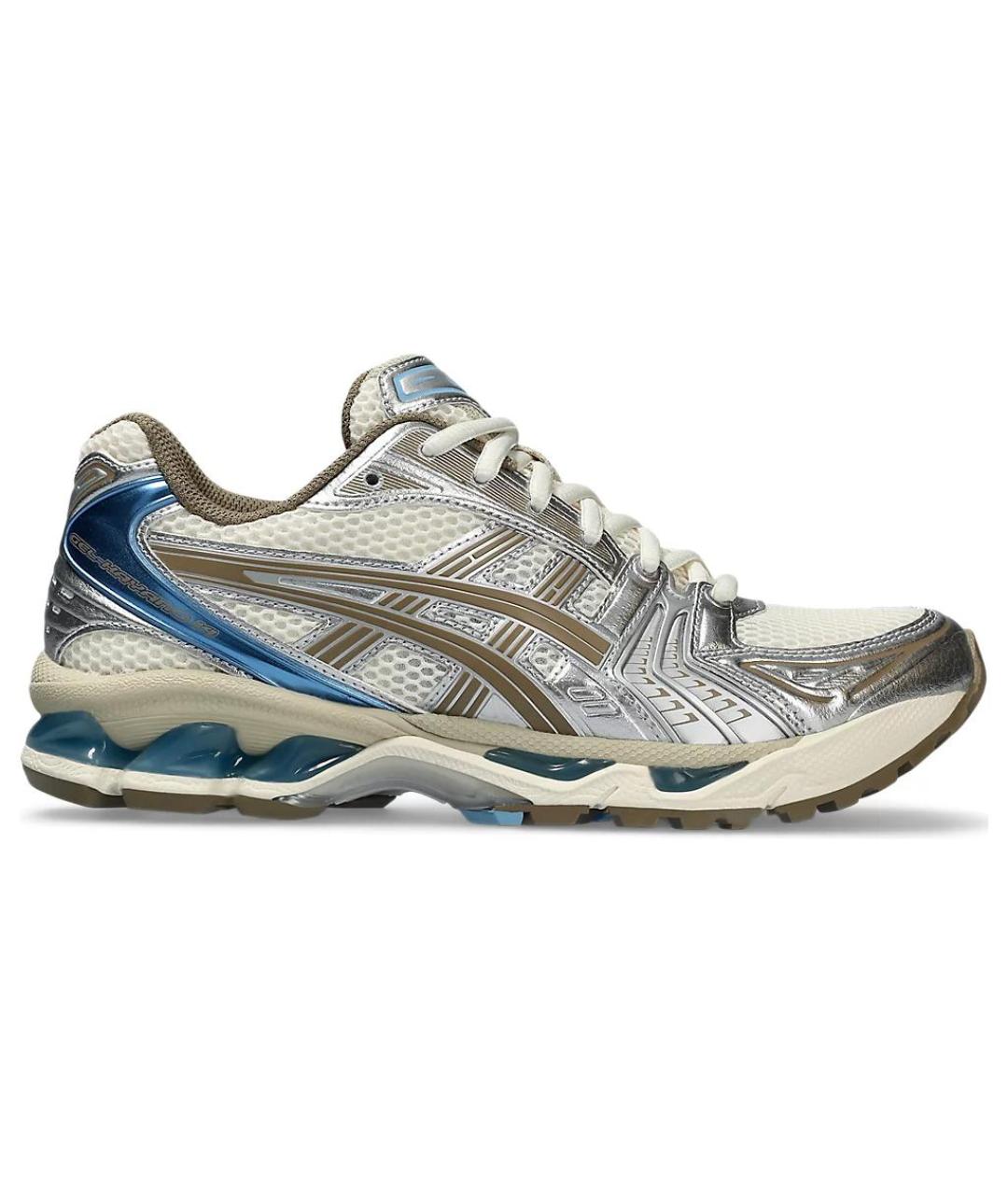 ASICS Бежевые кроссовки, фото 1