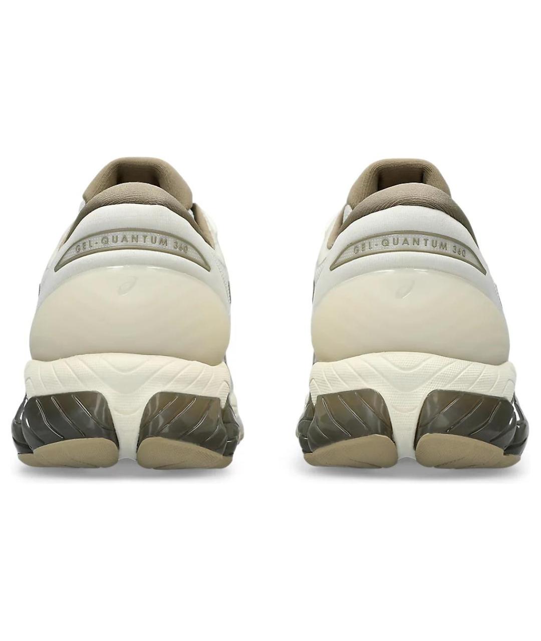 ASICS Бежевые кроссовки, фото 5