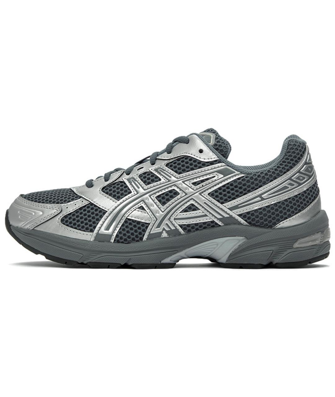 ASICS Серебряные кроссовки, фото 2