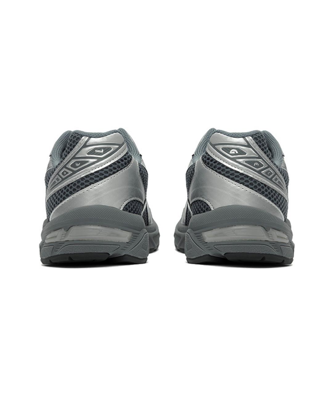 ASICS Серебряные кроссовки, фото 6