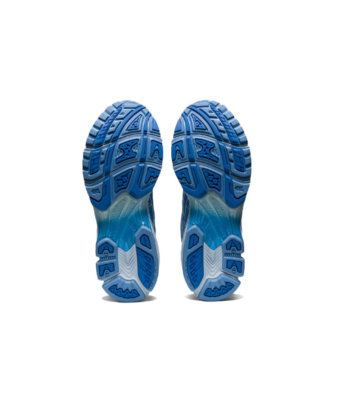 ASICS Синие низкие кроссовки / кеды, фото 6