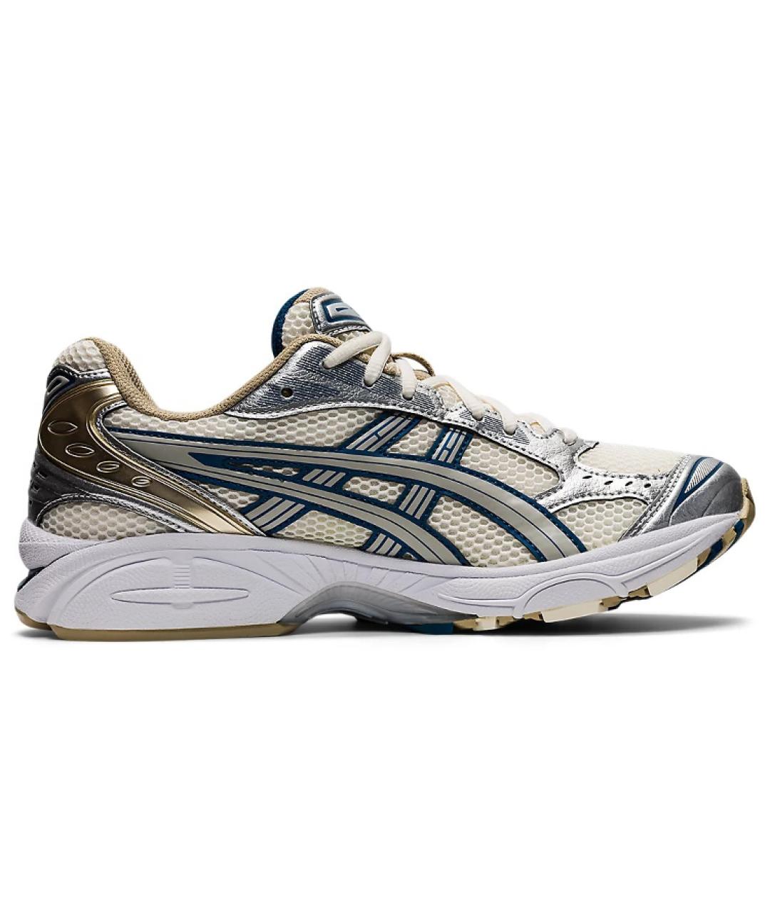 ASICS Серебряные кроссовки, фото 1