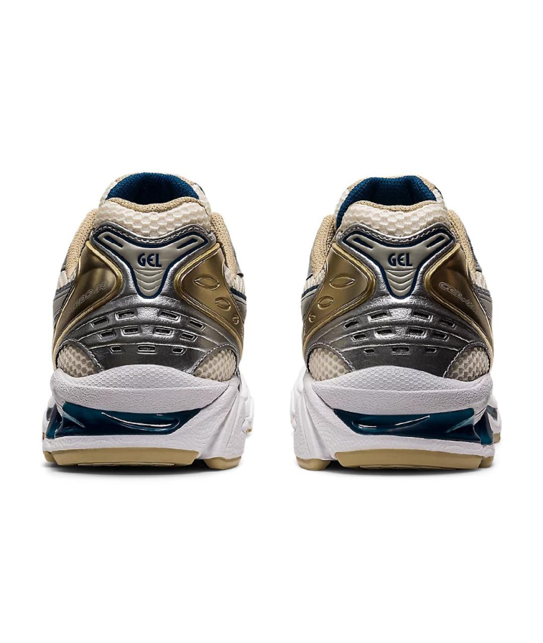 ASICS Серебряные кроссовки, фото 5