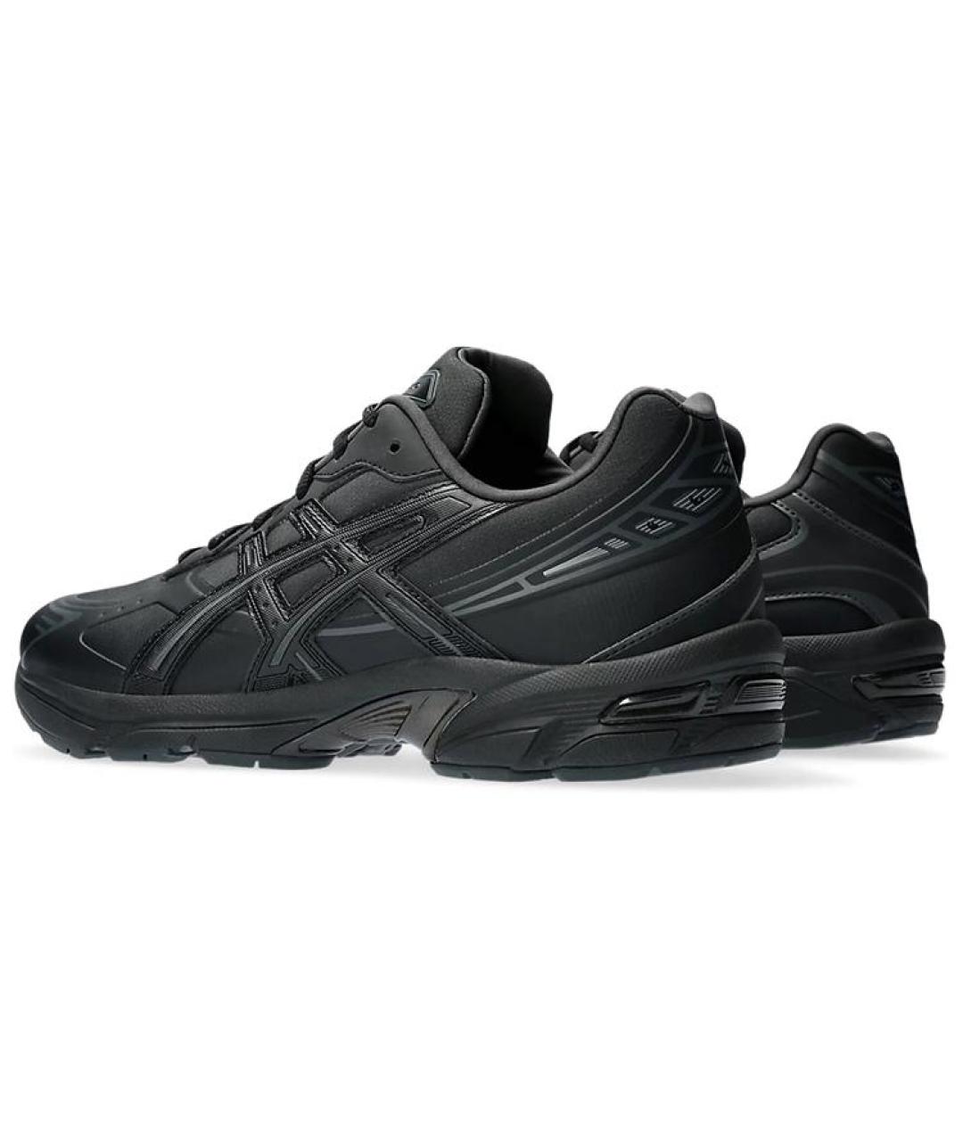 ASICS Черные кроссовки, фото 4