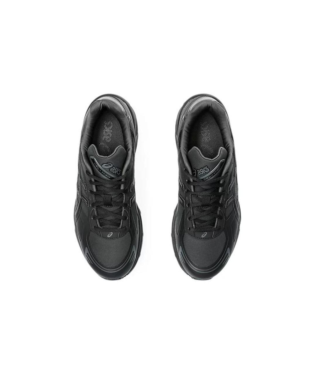 ASICS Черные кроссовки, фото 5