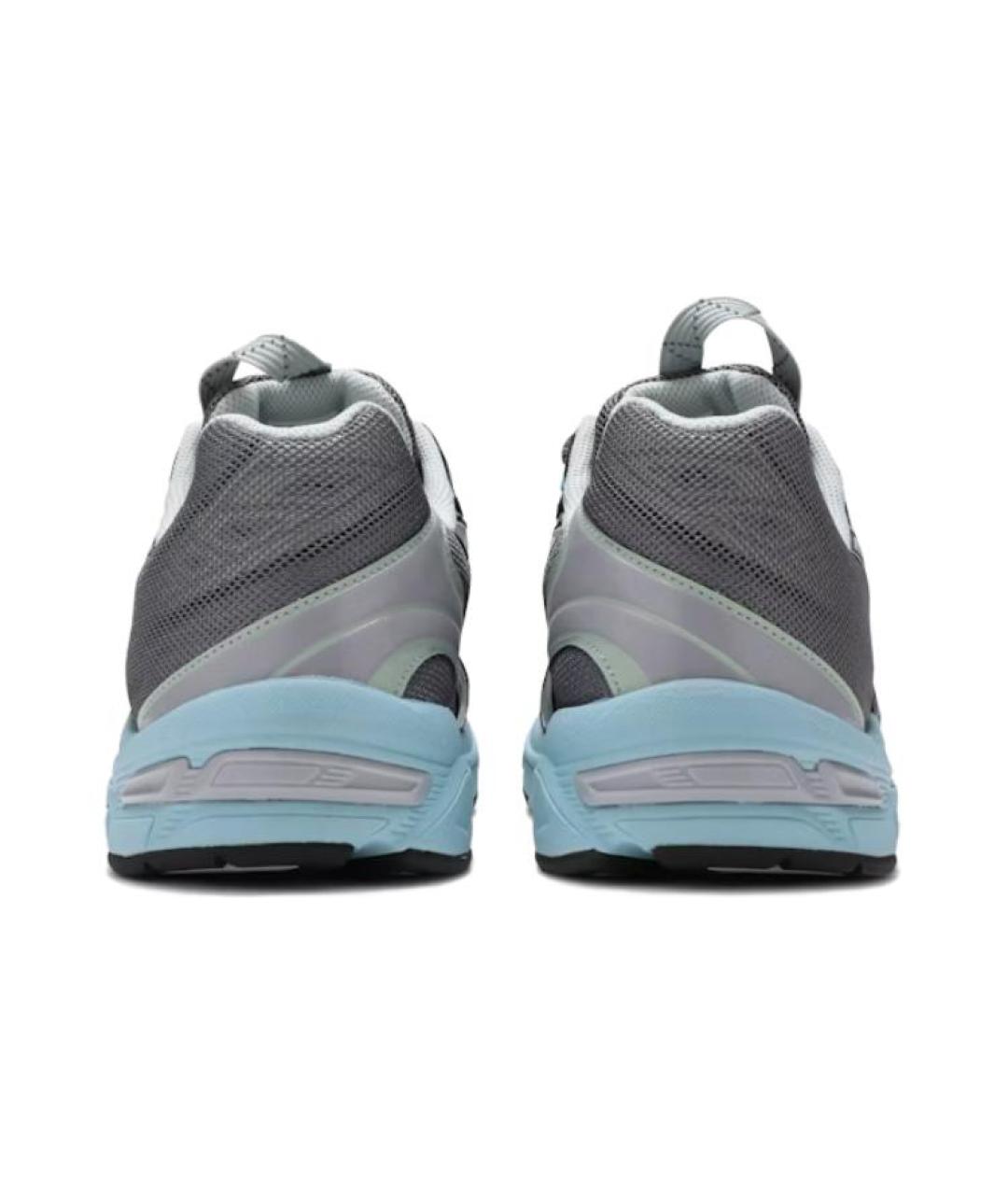 ASICS Серые кроссовки, фото 4