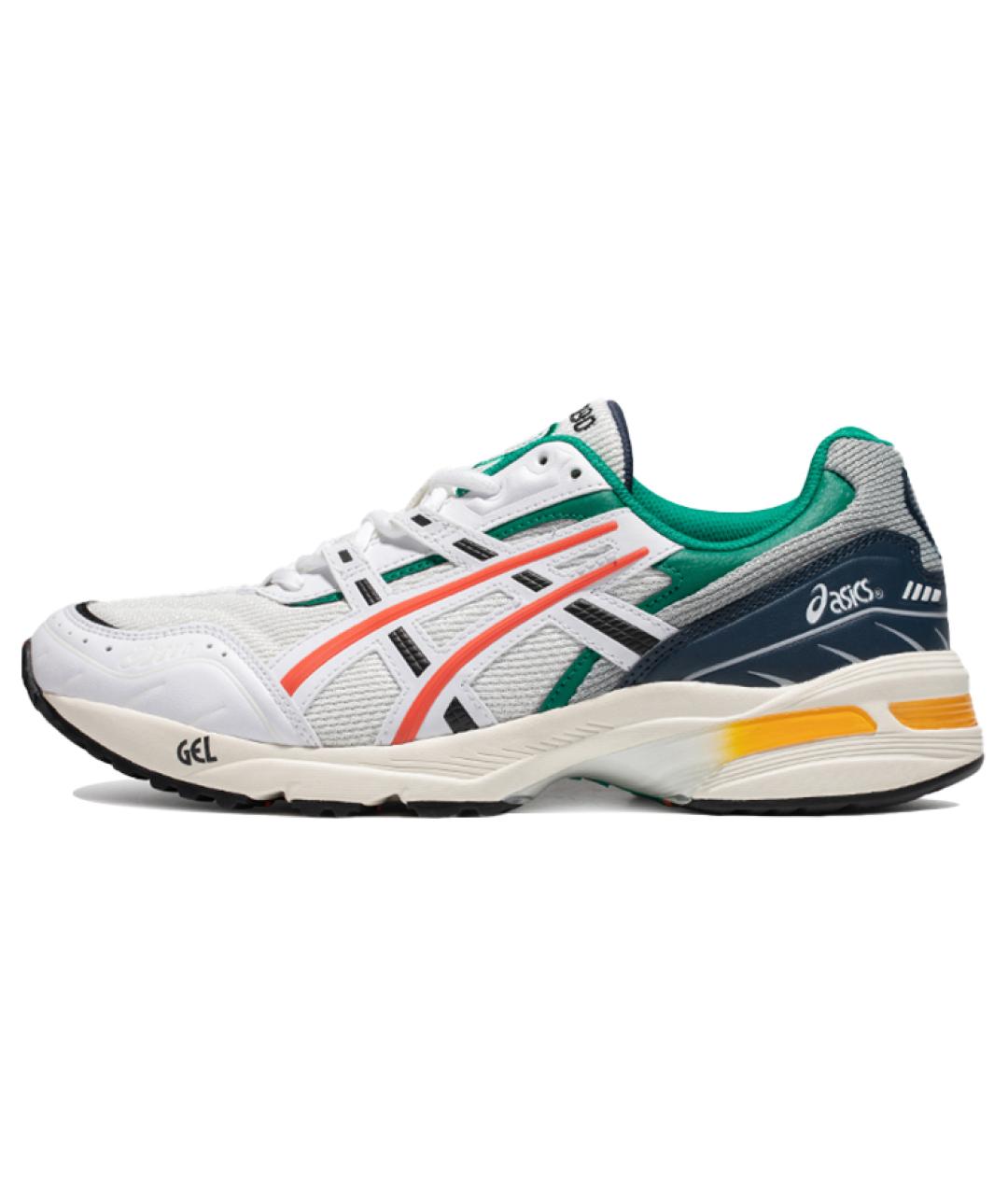 ASICS Белые кроссовки, фото 2