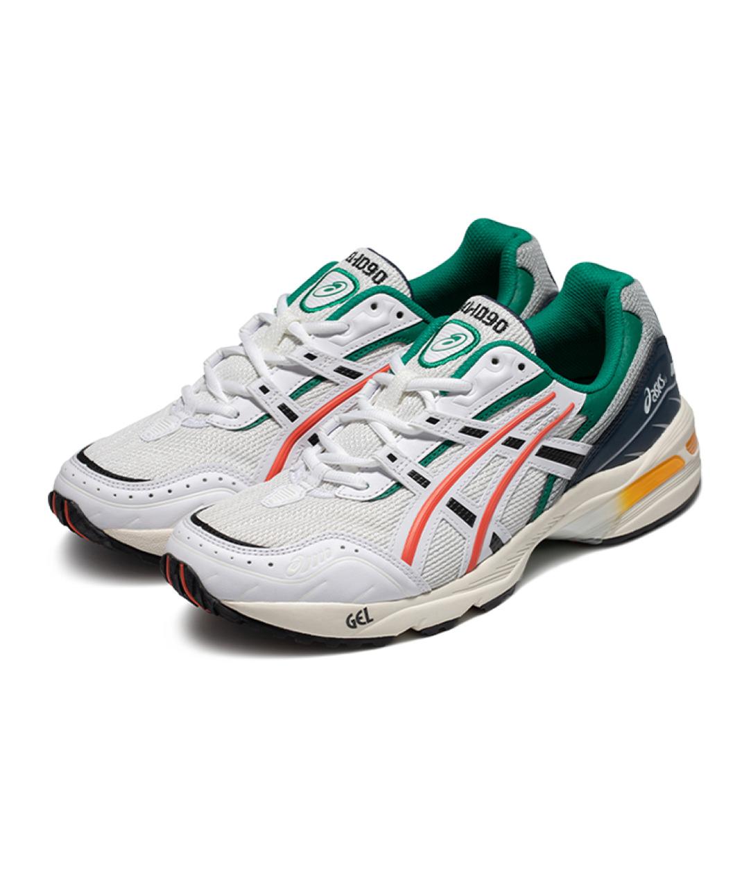 ASICS Белые кроссовки, фото 3