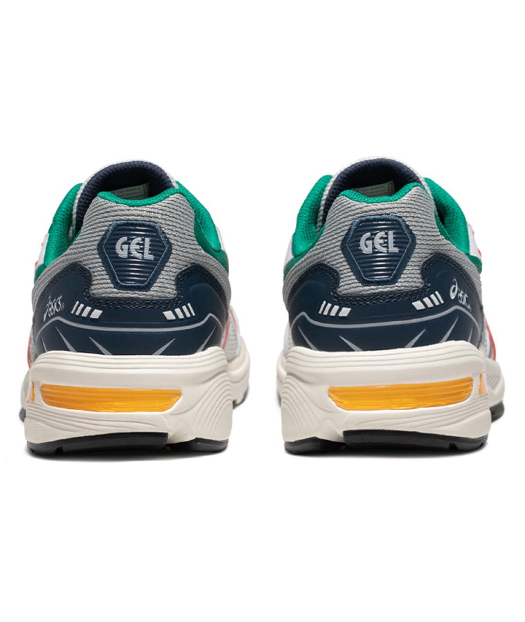 ASICS Белые кроссовки, фото 5