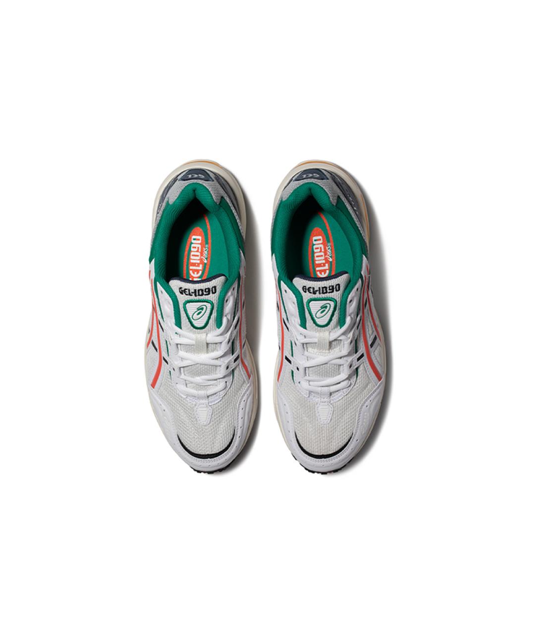 ASICS Белые кроссовки, фото 4