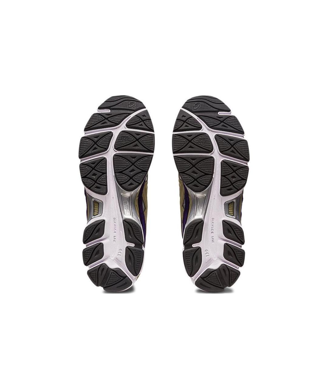 ASICS Фиолетовые кроссовки, фото 6