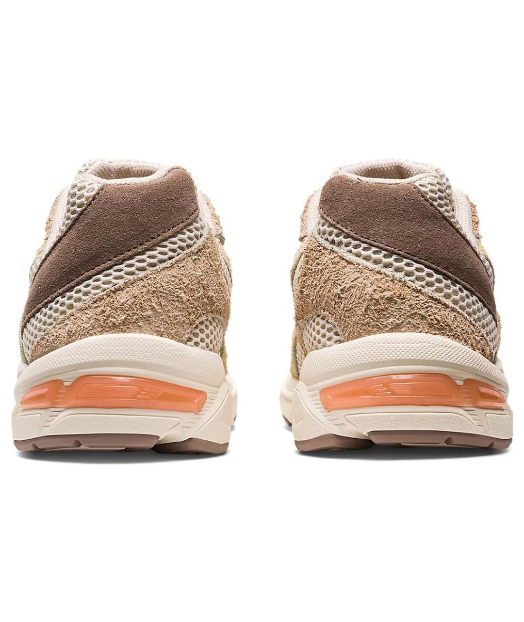 ASICS Бежевые низкие кроссовки / кеды, фото 6