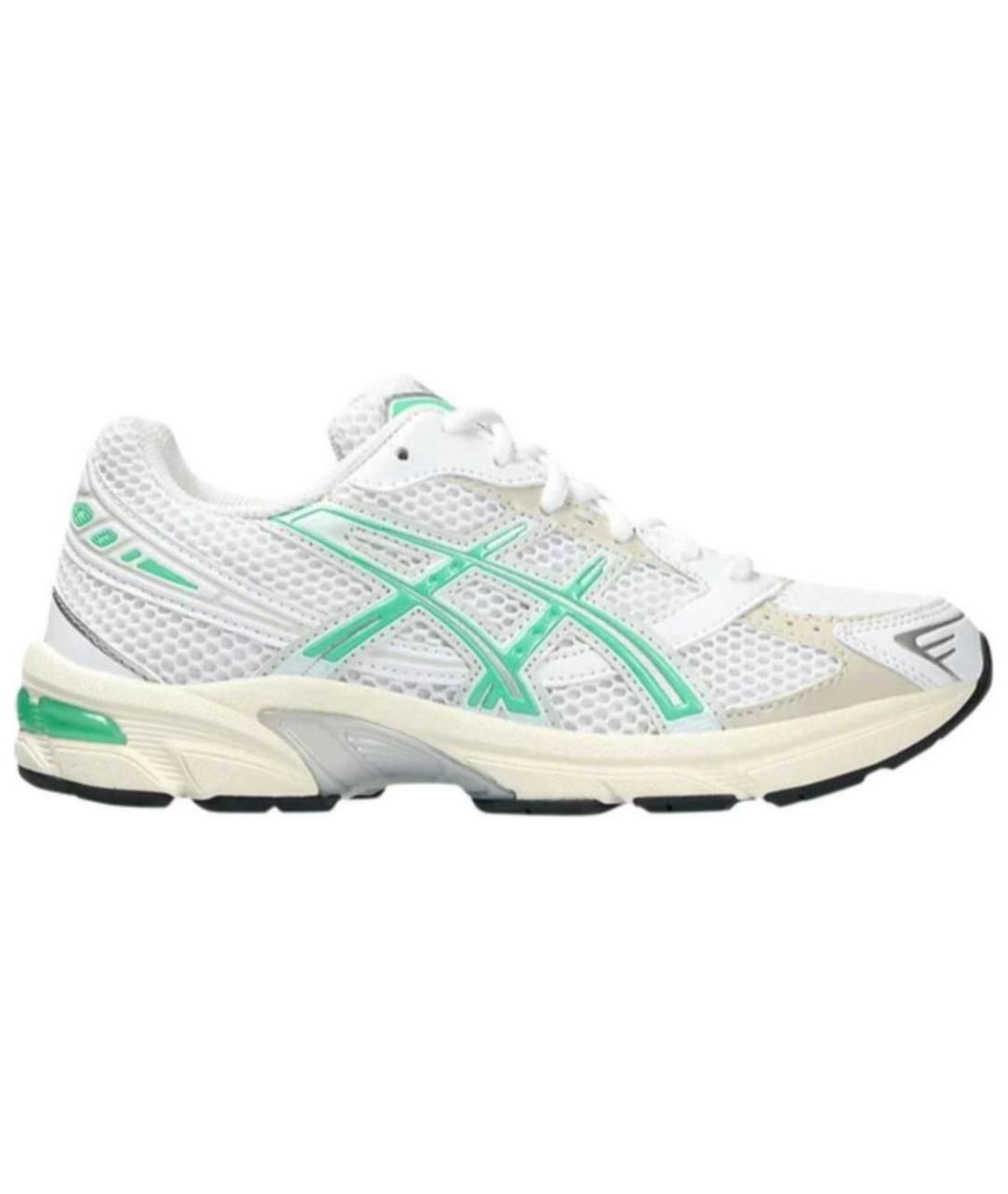 ASICS Белые кроссовки, фото 1