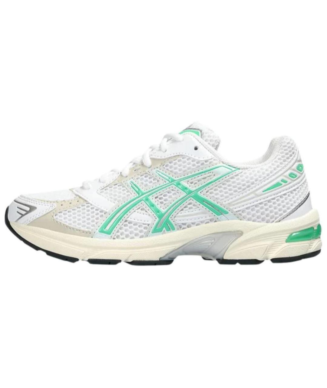 ASICS Белые кроссовки, фото 2