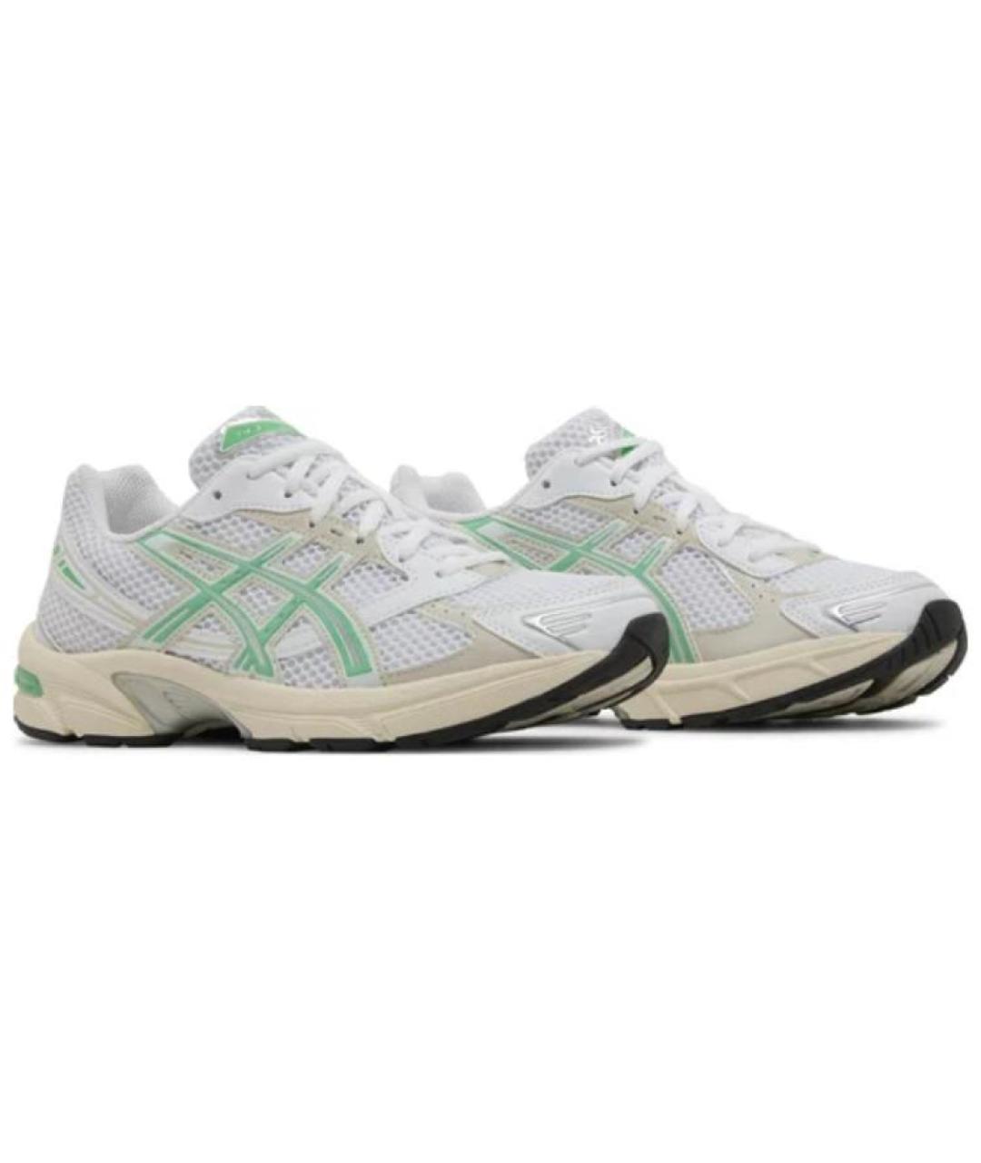 ASICS Белые кроссовки, фото 4