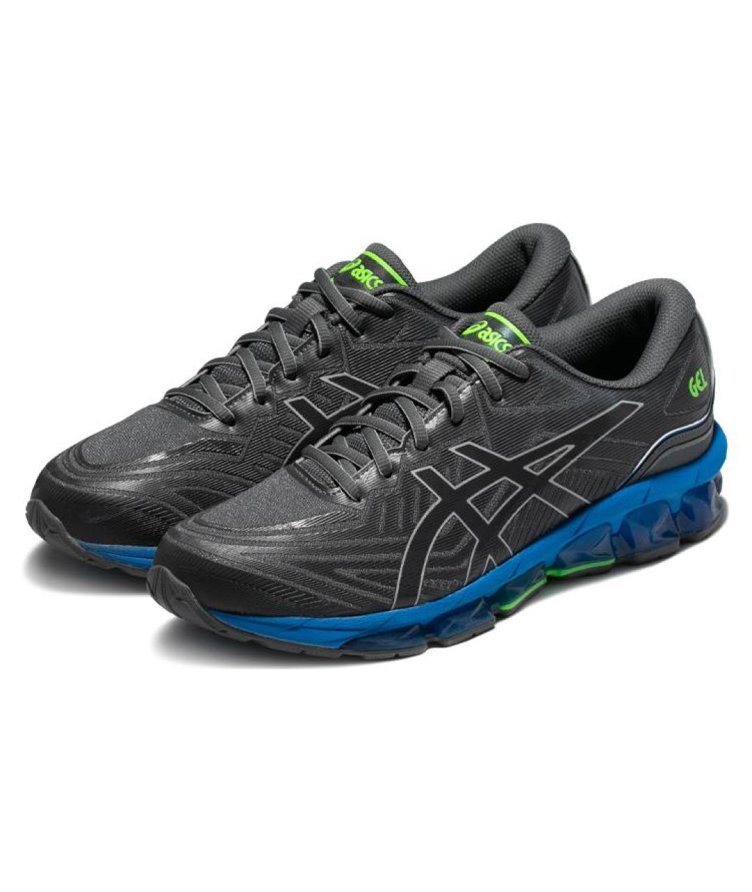 ASICS Бархатные низкие кроссовки / кеды, фото 2