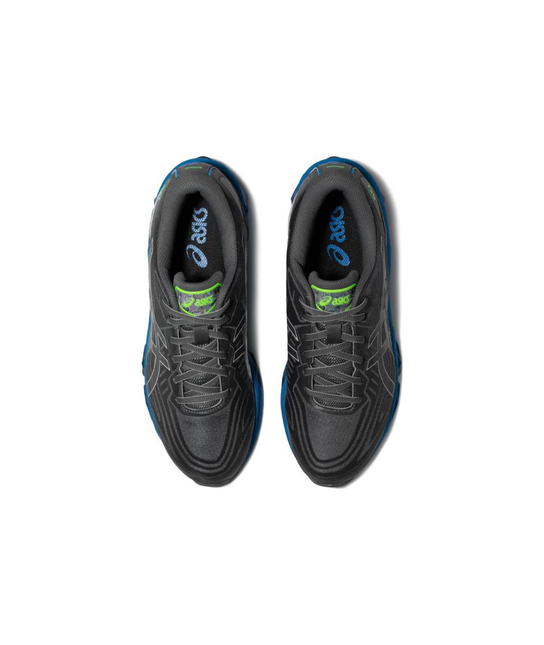 ASICS Бархатные низкие кроссовки / кеды, фото 3