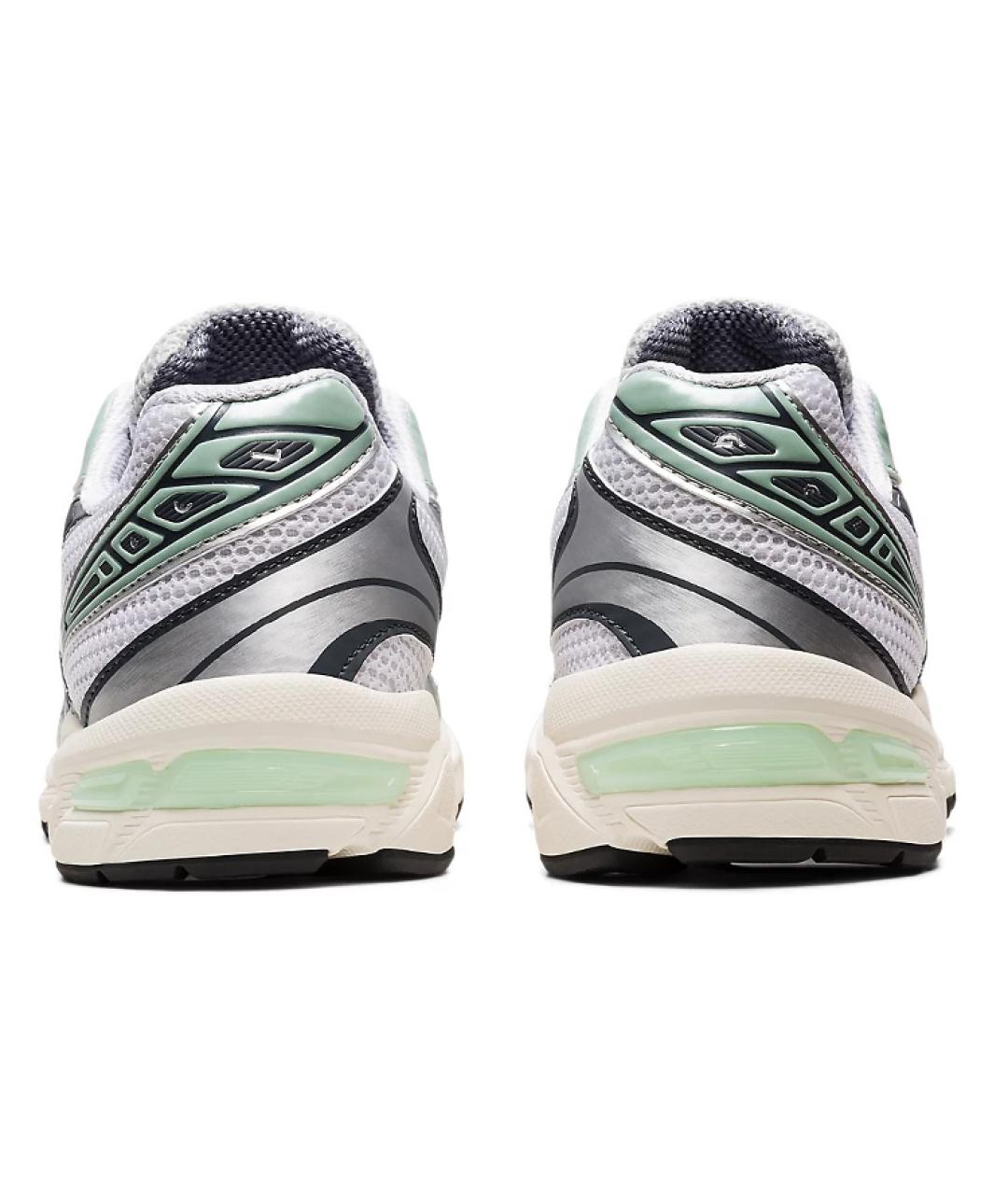 ASICS Серебряные кроссовки, фото 5