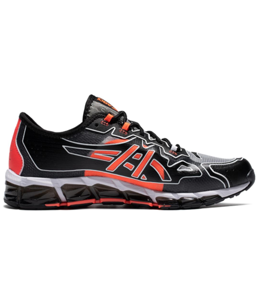 ASICS Черные низкие кроссовки / кеды, фото 1