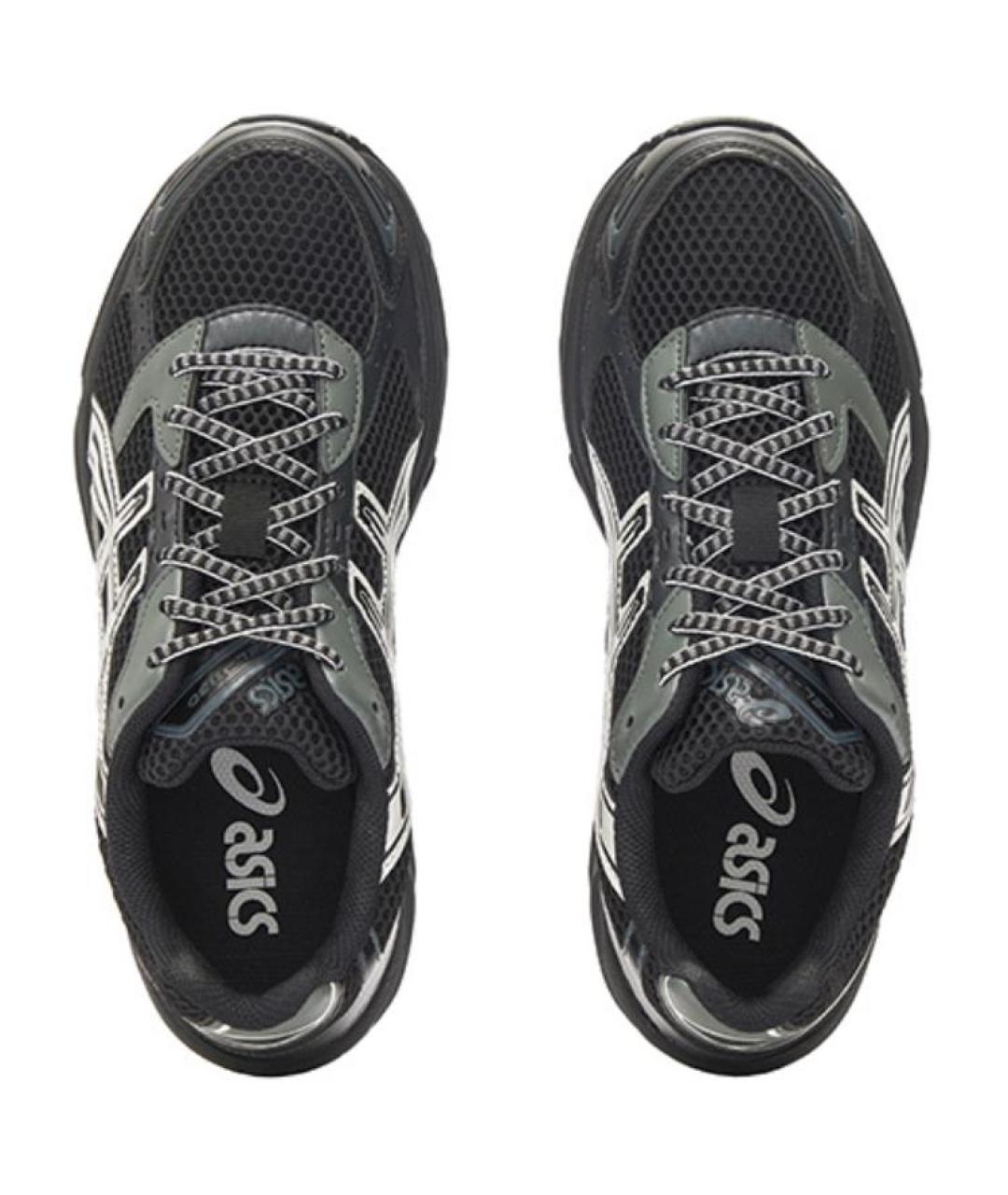 ASICS Черные кроссовки, фото 5