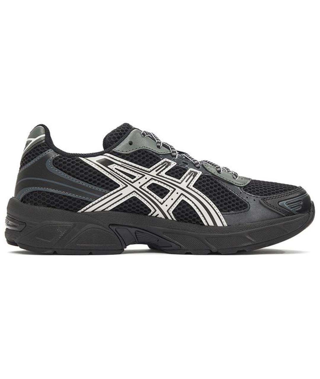 ASICS Черные кроссовки, фото 1