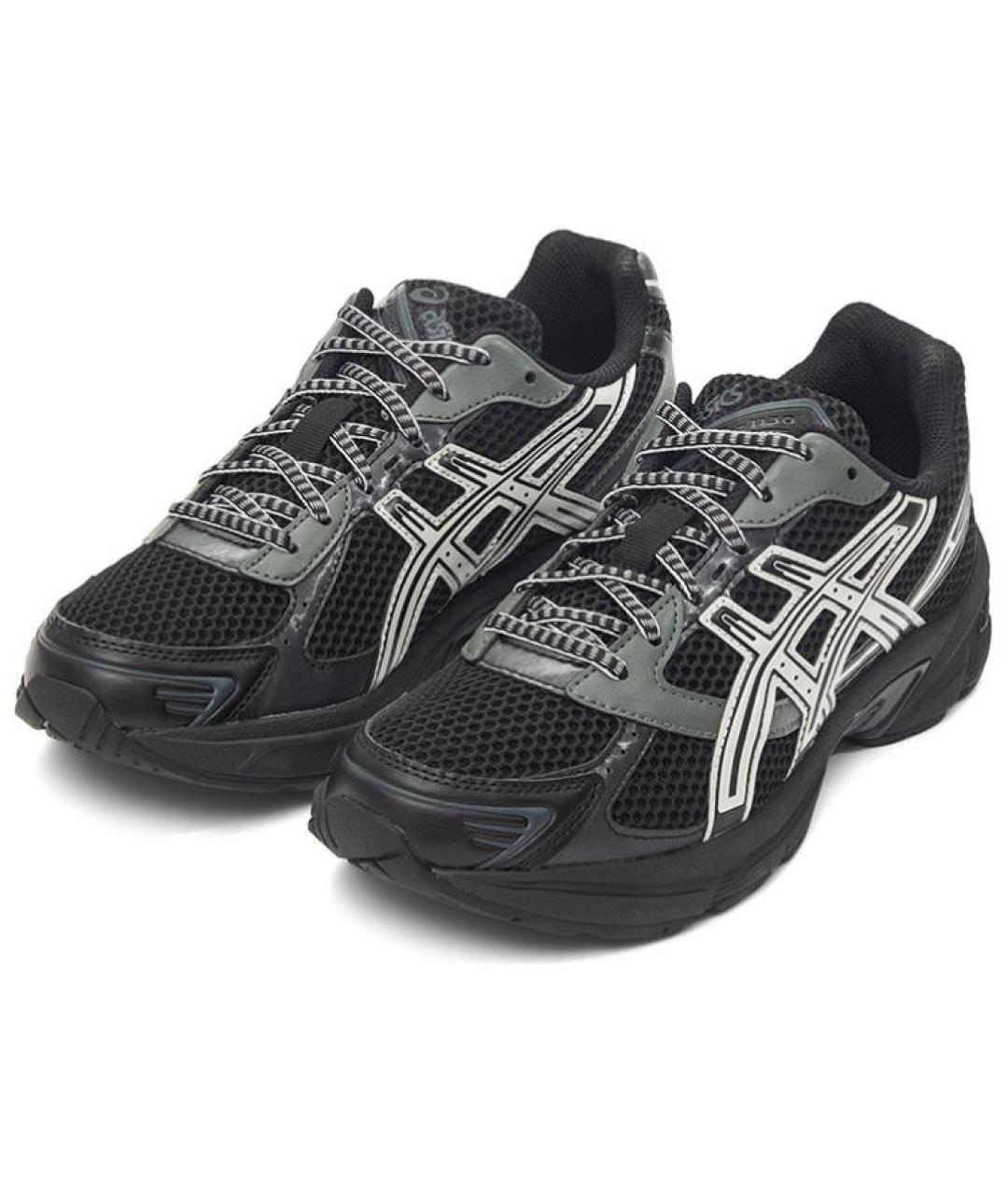 ASICS Черные кроссовки, фото 3