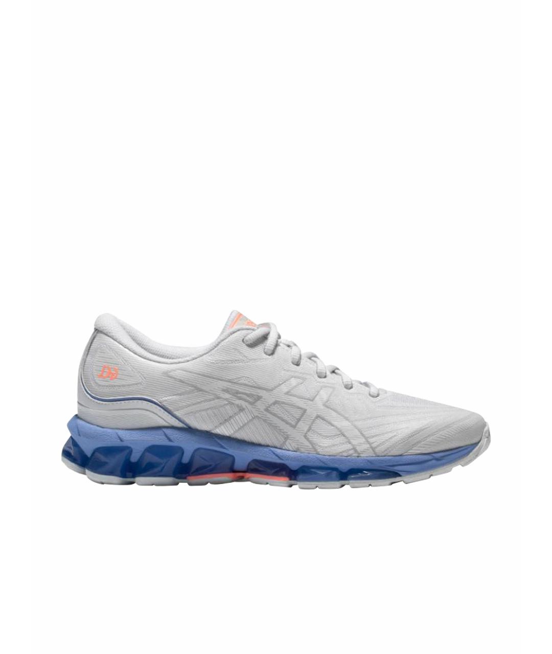 ASICS Кожаные кроссовки, фото 1
