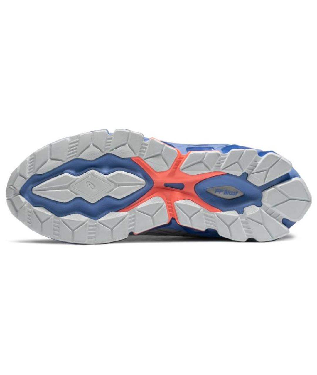 ASICS Кожаные кроссовки, фото 5