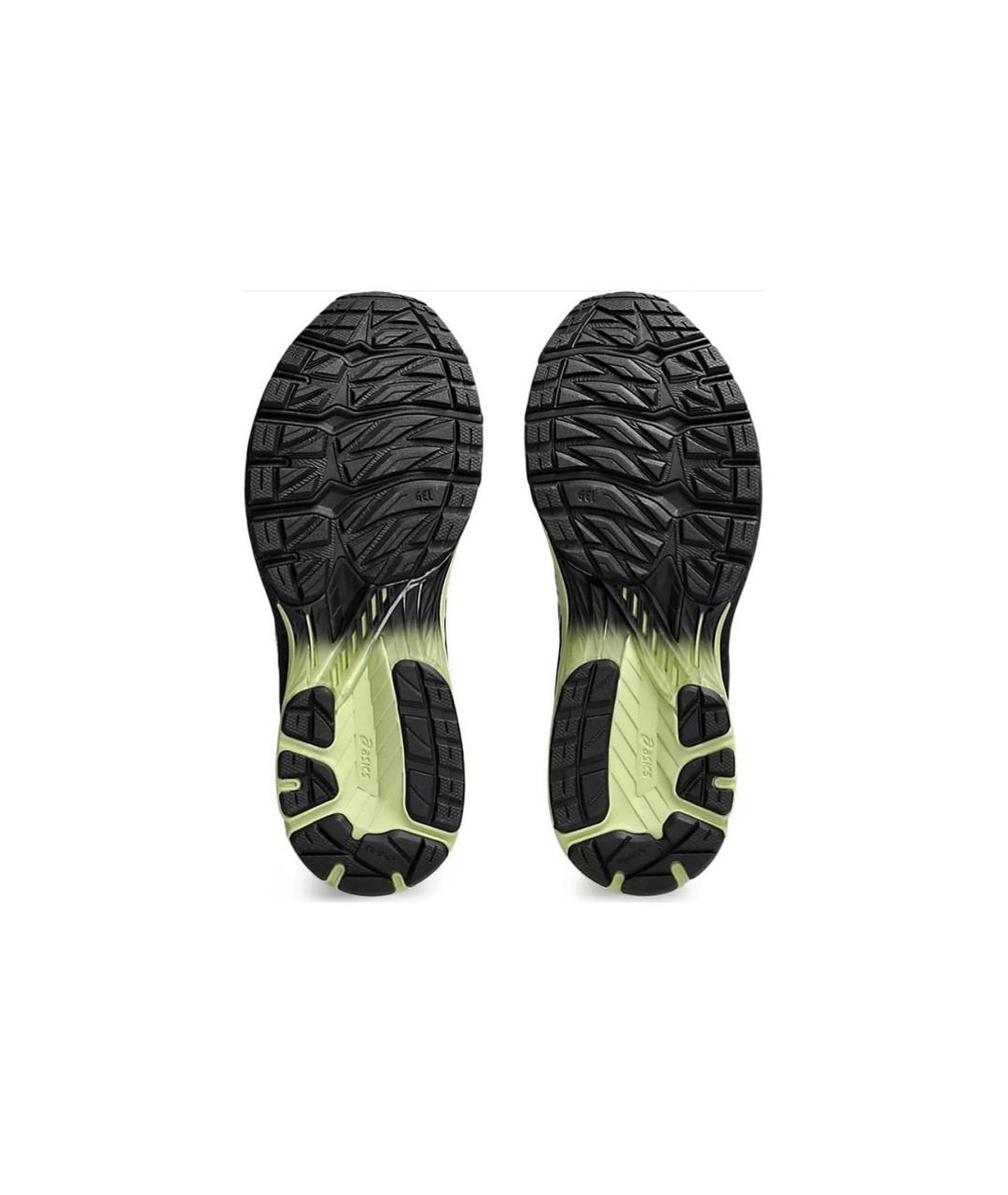 ASICS Черные кроссовки, фото 7