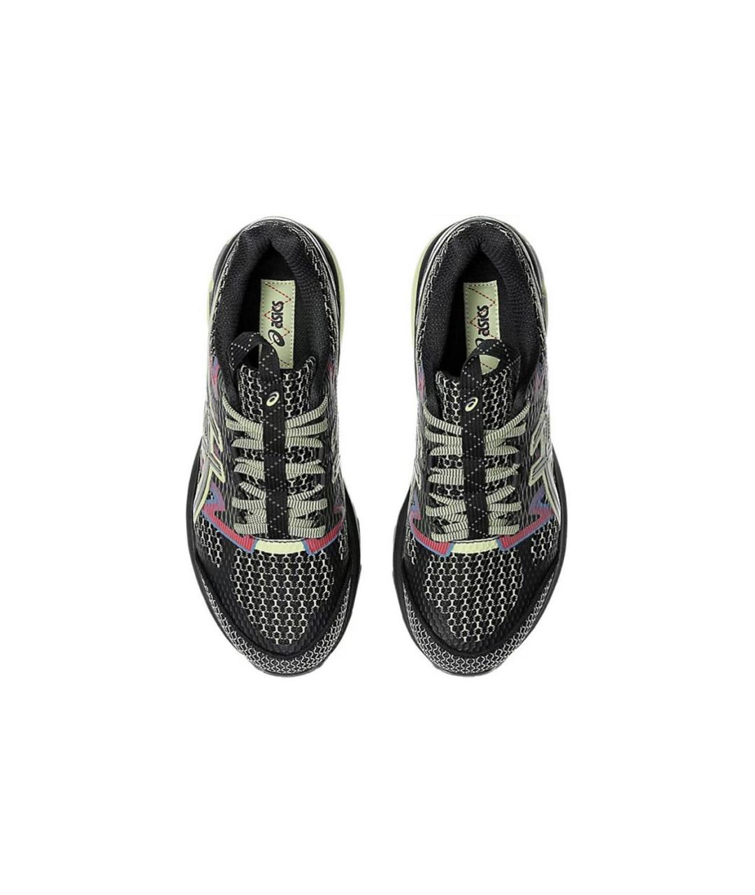 ASICS Черные кроссовки, фото 5