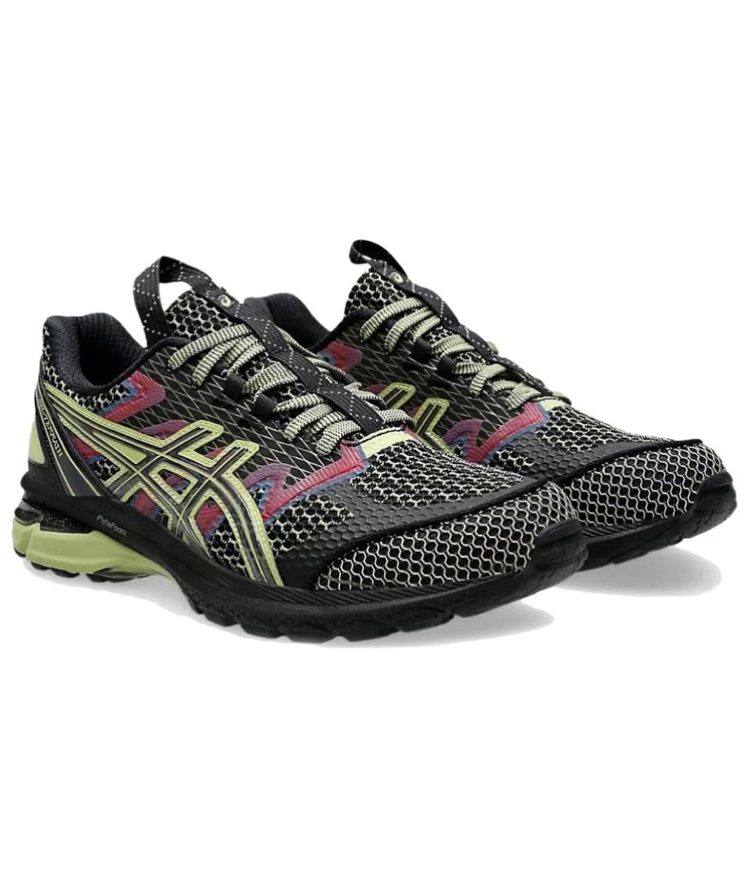 ASICS Черные кроссовки, фото 3