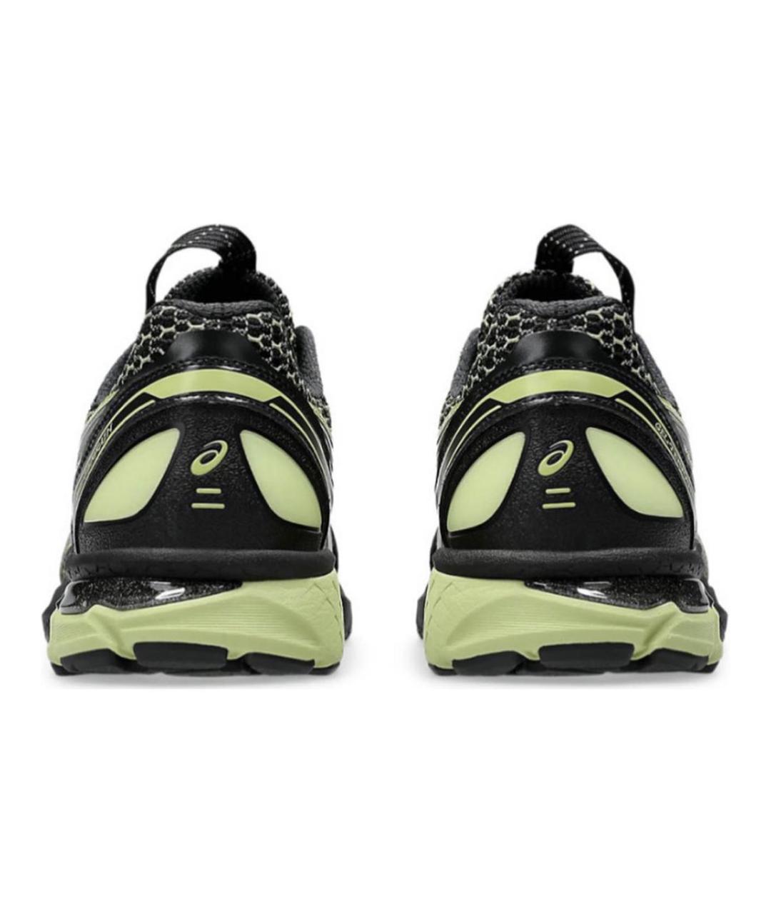 ASICS Черные кроссовки, фото 6