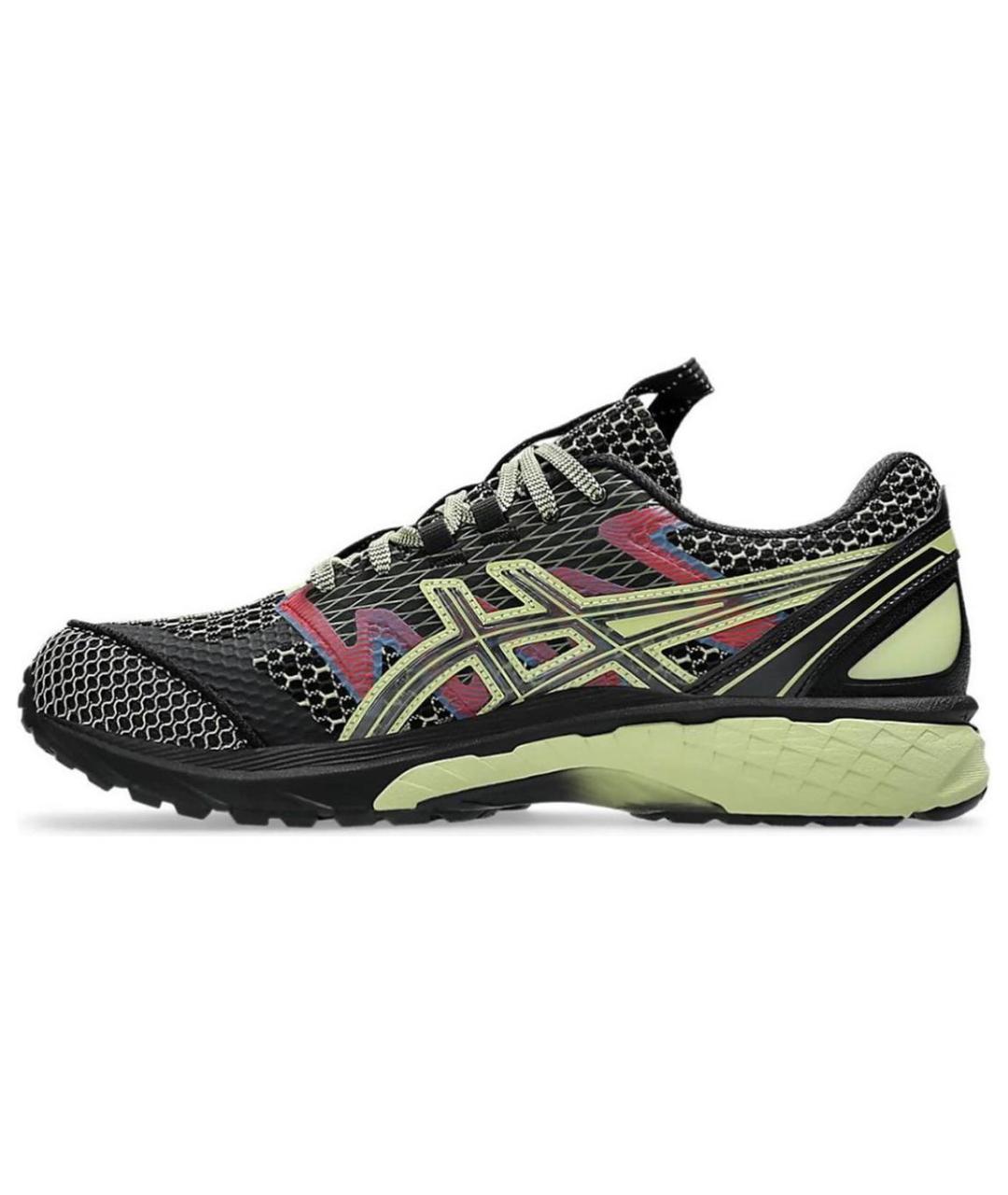 ASICS Черные кроссовки, фото 2