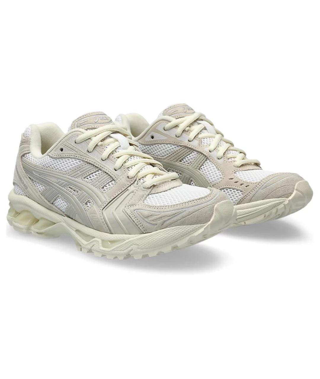 ASICS Серые кроссовки, фото 3