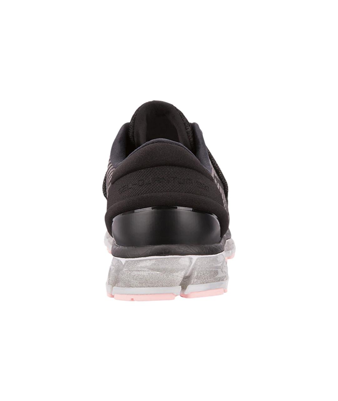 ASICS Черные кроссовки, фото 4