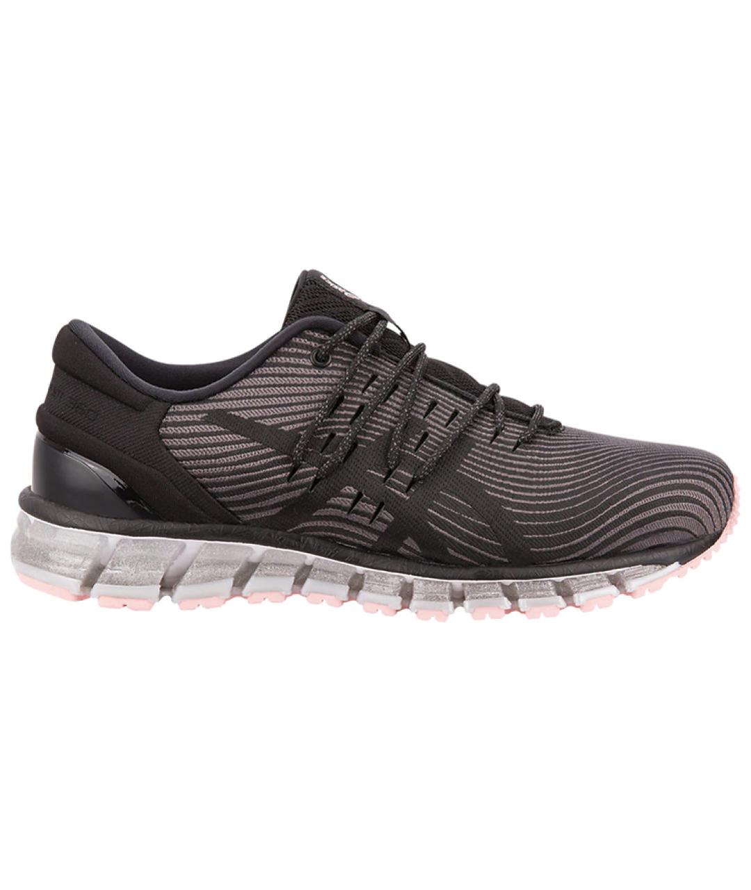 ASICS Черные кроссовки, фото 1