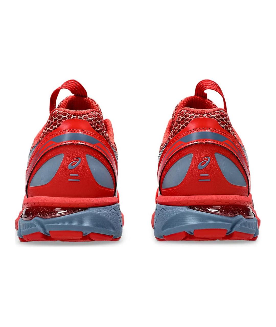 ASICS Красные низкие кроссовки / кеды, фото 6
