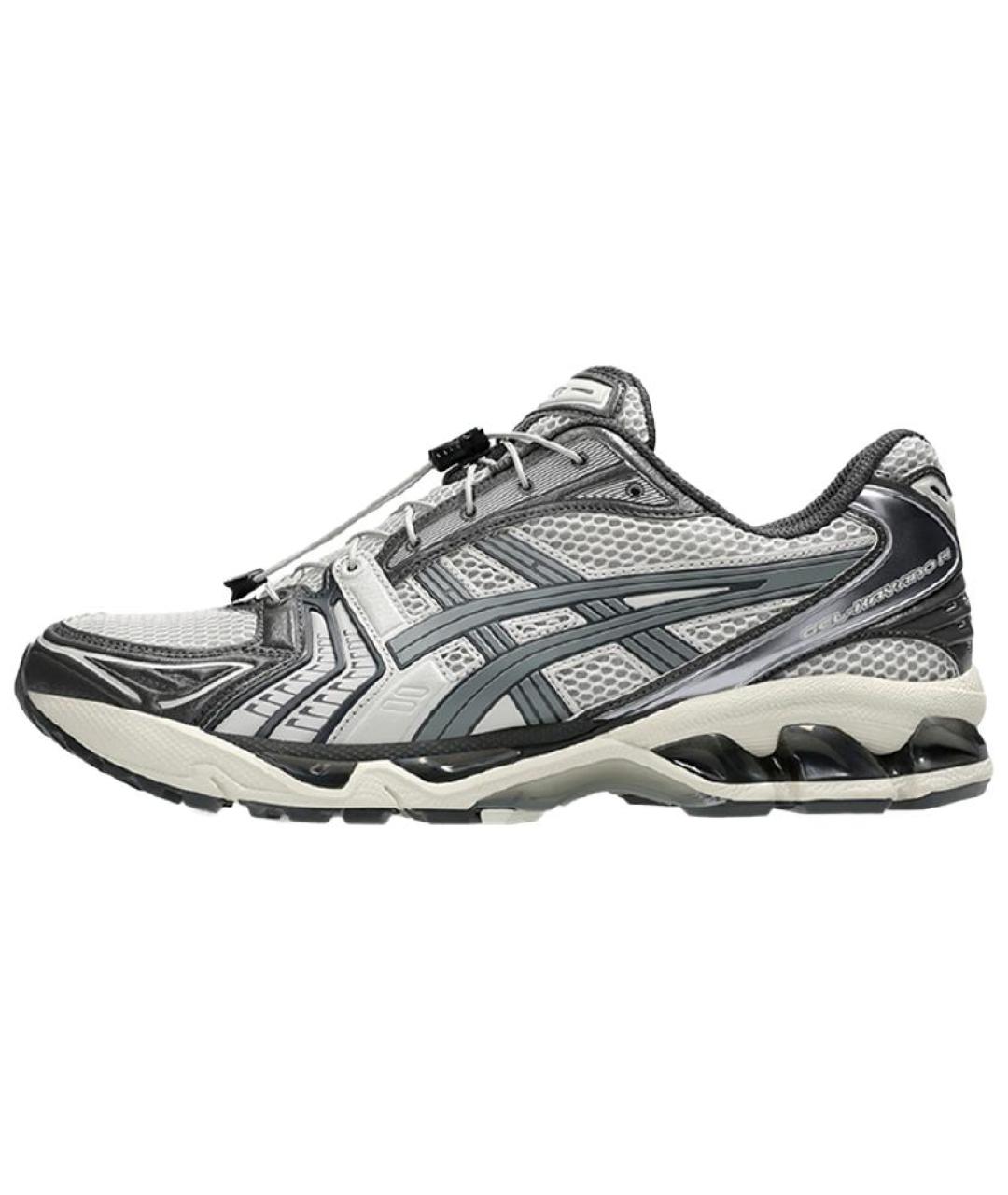 ASICS Серые кроссовки, фото 2