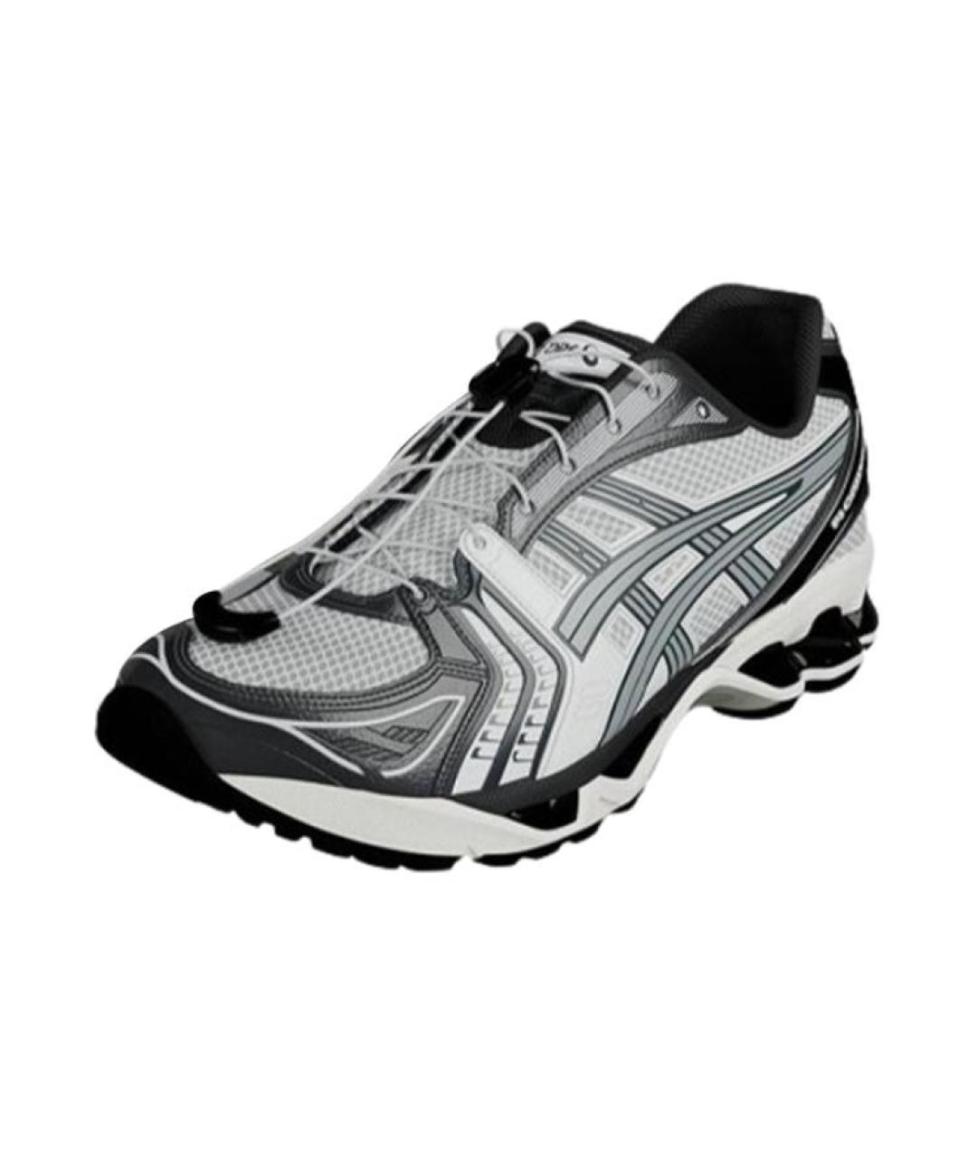 ASICS Серые кроссовки, фото 3