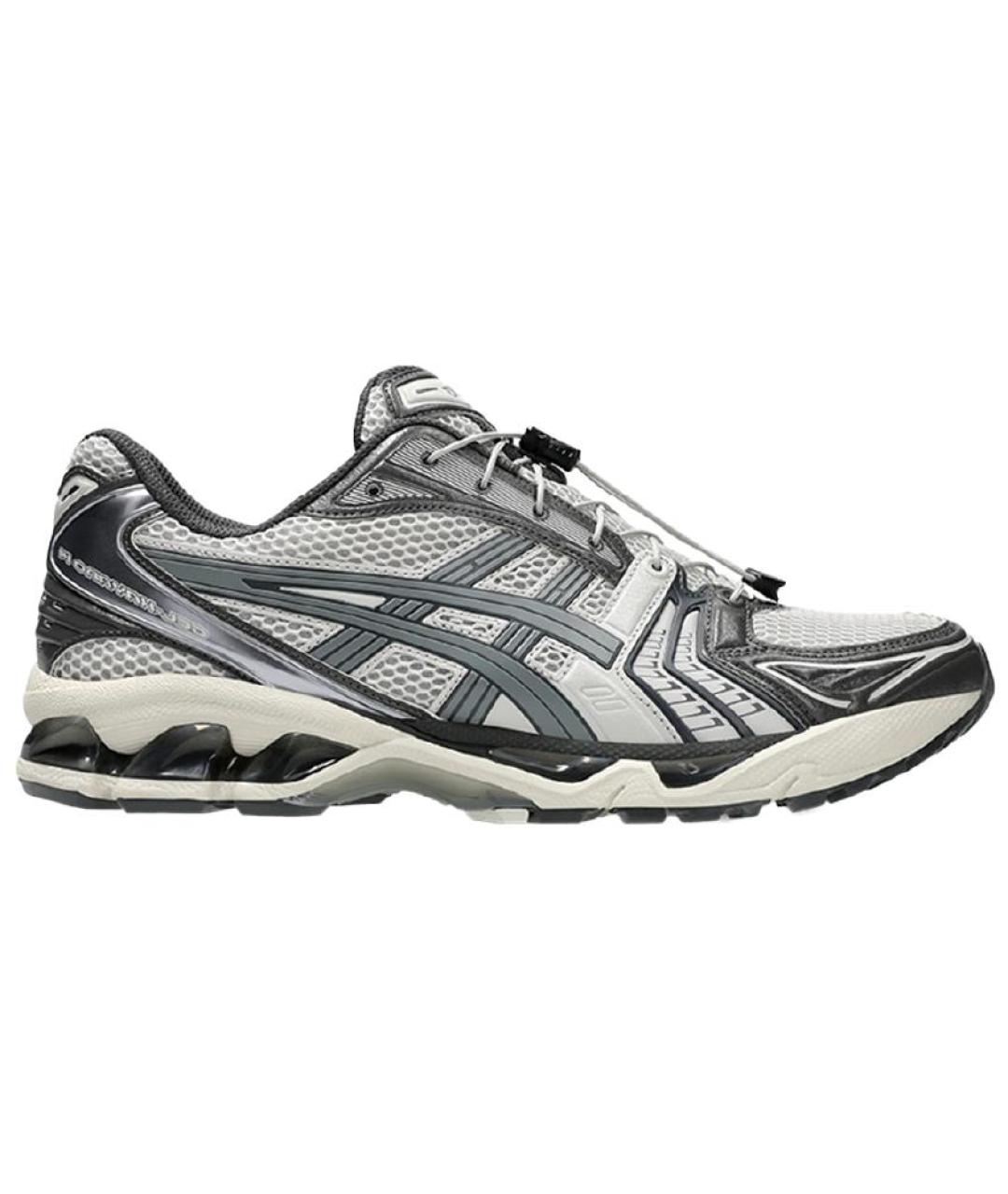 ASICS Серые кроссовки, фото 1