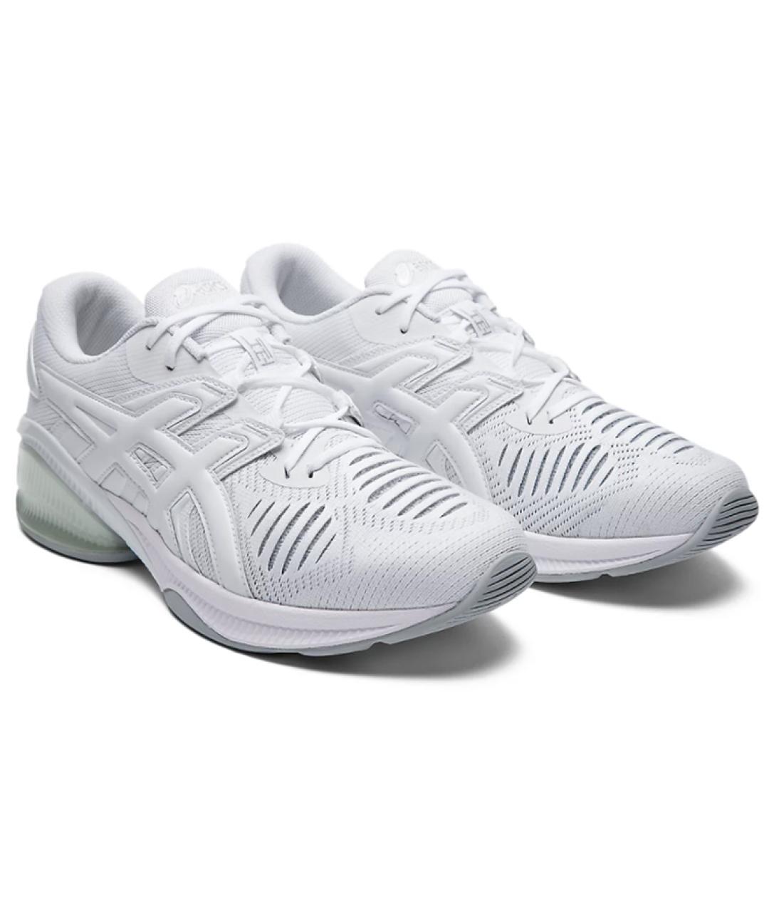 ASICS Белые низкие кроссовки / кеды, фото 3