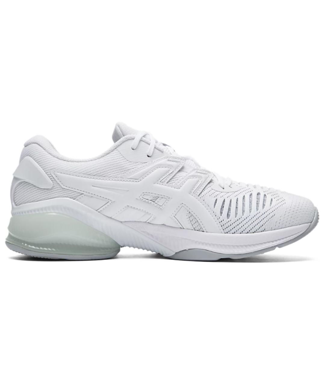 ASICS Белые низкие кроссовки / кеды, фото 1