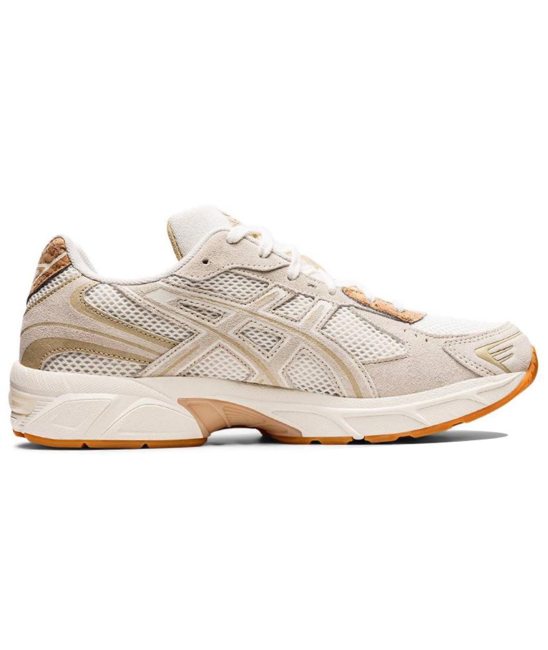 ASICS Розовые низкие кроссовки / кеды, фото 1