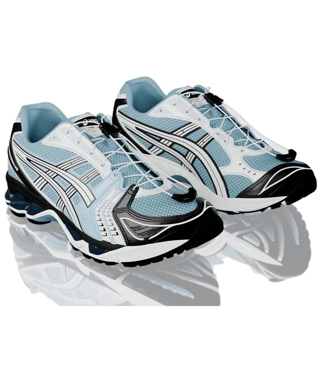ASICS Синие кроссовки, фото 3