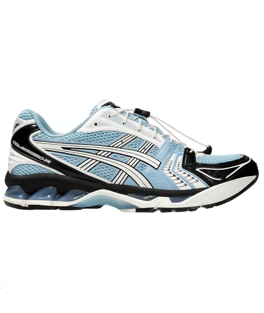 ASICS Синие кроссовки, фото 1