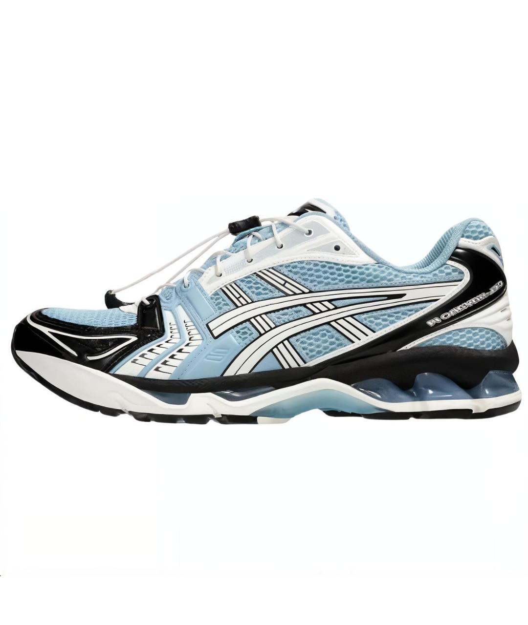 ASICS Синие кроссовки, фото 2